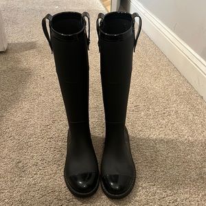 Jimmy Choo Rain Boots